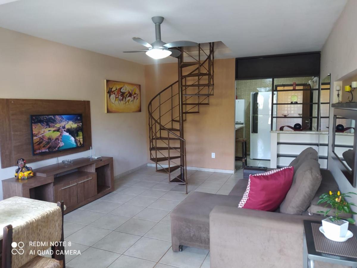 Lu Duplex Villa Porto Seguro Exterior photo